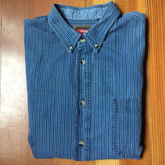 wrangler hero shirts